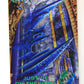 Batman Forever Metal 1995 Trading Card #9 Justice On the Wing L010320