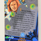 Batman Forever Metal 1995 Trading Card #11 True Genius L010322