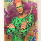 Batman Forever Metal 1995 Trading Card #14 Riddle Me This L010325