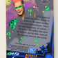 Batman Forever Metal 1995 Trading Card #14 Riddle Me This L010325