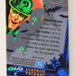 Batman Forever Metal 1995 Trading Card #15 Surprise Package L010326