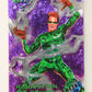 Batman Forever Metal 1995 Trading Card #16 A Question Of Power L010327