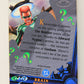 Batman Forever Metal 1995 Trading Card #17 Brain Power L010328
