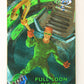 Batman Forever Metal 1995 Trading Card #18 Full Loon Rising L010329