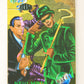 Batman Forever Metal 1995 Trading Card #19 New Math L010330