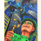 Batman Forever Metal 1995 Trading Card #22 High And Mighty L010333