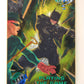 Batman Forever Metal 1995 Trading Card #24 Playing The Game L010335