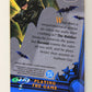Batman Forever Metal 1995 Trading Card #24 Playing The Game L010335
