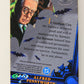 Batman Forever Metal 1995 Trading Card #29 Alfred Pennyworth L010340