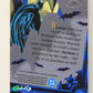 Batman Forever Metal 1995 Trading Card #34 Guardian L010345