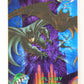 Batman Forever Metal 1995 Trading Card #37 Fly By Night L010348