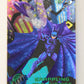 Batman Forever Metal 1995 Trading Card #40 Grappling For Justice L010351