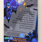 Batman Forever Metal 1995 Trading Card #40 Grappling For Justice L010351