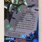 Batman Forever Metal 1995 Trading Card #45 Pushing The Limits L010356