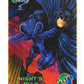 Batman Forever Metal 1995 Trading Card #50 Night's Ally L010361