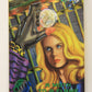 Batman Forever Metal 1995 Trading Card #55 A Moth To A Flame L010366