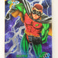 Batman Forever Metal 1995 Trading Card #66 Sure Footing L010377