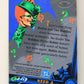 Batman Forever Metal 1995 Trading Card #79 Need A Lift L010390