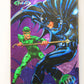 Batman Forever Metal 1995 Trading Card #87 Stand-Off L010398