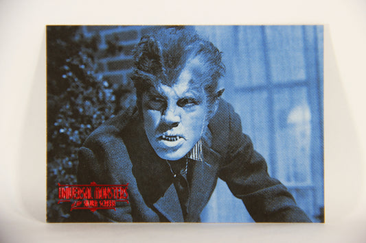Universal Monsters Of The Silver Screen 1996 Card #20 Werewolf Of London 1935 L010533