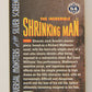 Universal Monsters Of The Silver Screen 1996 Card #84 The Incredible Shrinking Man 1957 L010535