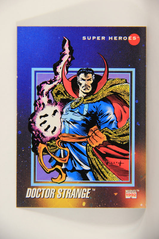 1992 Marvel Universe Series 3 Trading Card #9 Doctor Strange ENG L010538