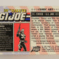 GI Joe 30th Salute 1994 Trading Card #37 Cover - G.I. Joe #117 ENG L010561