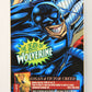 X-Men Fleer Ultra Wolverine 1996 Trading Card #9 Logan & Victor Creed L010672