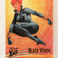 X-Men Fleer Ultra Wolverine 1996 Trading Card #44 Black Widow L010706