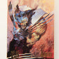 X-Men Fleer Ultra Wolverine 1996 Trading Card #70 Albert L010732