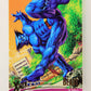 X-Men Fleer Ultra Wolverine 1996 Trading Card #79 Beast L010741