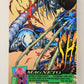 X-Men Fleer Ultra Wolverine 1996 Trading Card #87 Magneto L010749