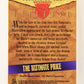 Amalgam Comics 1996 Marvel DC Trading Card #46 The Ultimate Price L010806