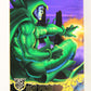 Amalgam Comics 1996 Marvel DC Trading Card #79 Night Spectre Versus Speed Demon L010839
