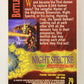Amalgam Comics 1996 Marvel DC Trading Card #79 Night Spectre Versus Speed Demon L010839