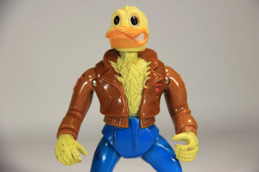 Teenage Mutant Ninja Turtles 1989 Action Figure Ace Duck Loose L010853