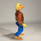 Teenage Mutant Ninja Turtles 1989 Action Figure Ace Duck Loose L010853