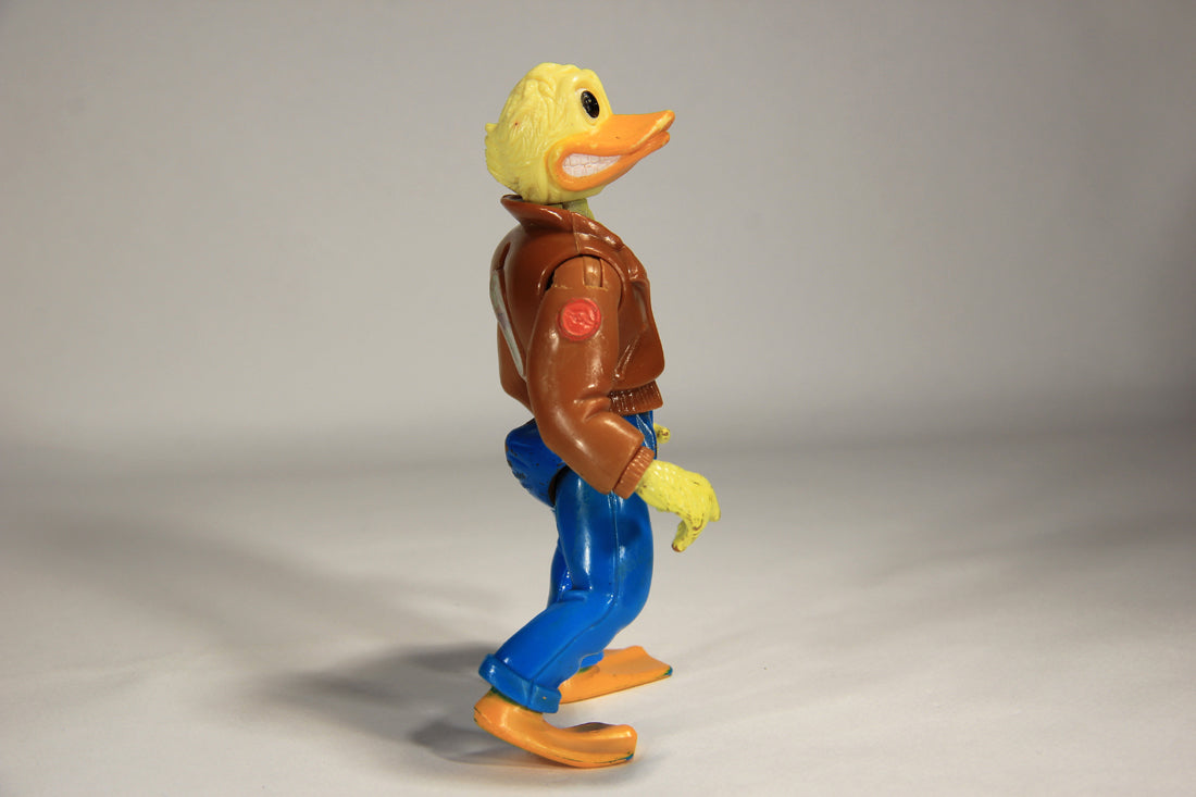 Teenage Mutant Ninja Turtles 1989 Action Figure Ace Duck Loose L010853