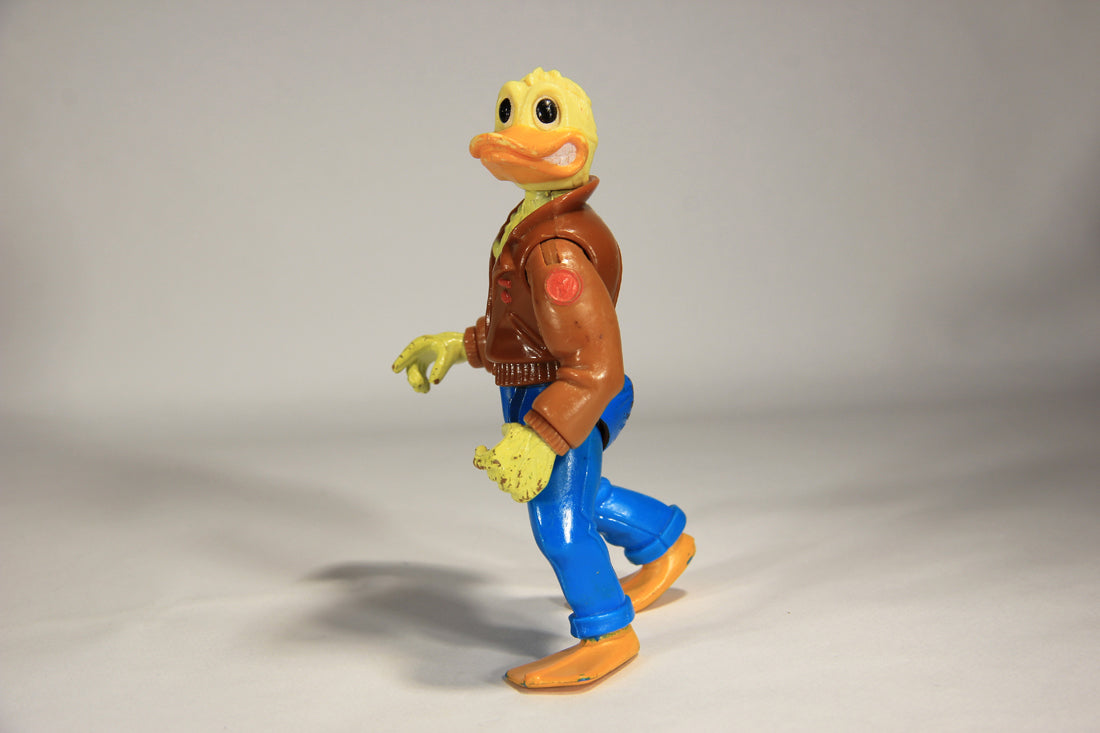 Teenage Mutant Ninja Turtles 1989 Action Figure Ace Duck Loose L010853