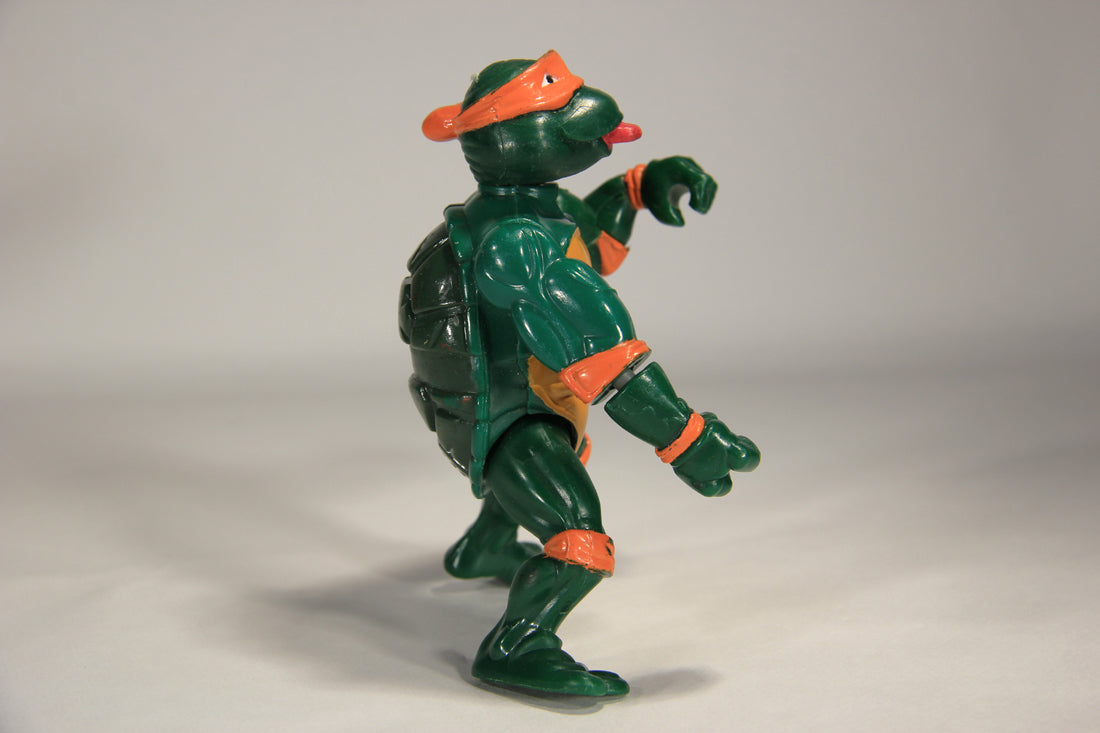 Teenage Mutant Ninja Turtles 1989 Action Figure Michaelangelo Loose L010855