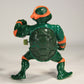 Teenage Mutant Ninja Turtles 1989 Action Figure Michaelangelo Loose L010855