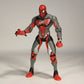 Marvel Vampire Wars 1996 Action Figure Anti-Vampire Spider-Man L010860