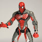 Marvel Vampire Wars 1996 Action Figure Anti-Vampire Spider-Man L010860