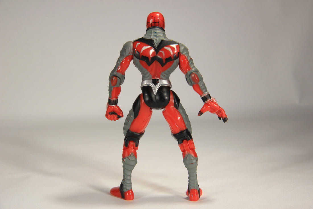 Marvel Vampire Wars 1996 Action Figure Anti-Vampire Spider-Man L010860