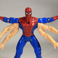 Marvel Animated 1995 Action Figure Spider-Man Arachnid battle Attack L010862