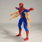 Marvel Animated 1995 Action Figure Spider-Man Arachnid battle Attack L010862