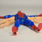 Marvel Animated 1995 Action Figure Spider-Man Arachnid battle Attack L010862