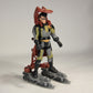 DC Comics Batman Crime Squad 1994 Action Figure Ski Blast Robin L010865