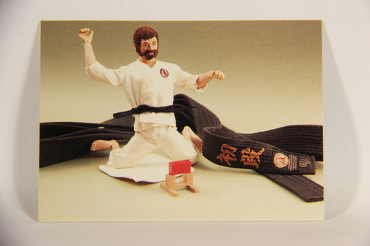 GI Joe 30th Salute 1994 Trading Card NO TOY #11 G.I. Joe With Kung Fu Grip ENG L010946