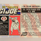 GI Joe 30th Salute 1994 Trading Card NO TOY #13 - 1976 Eagle Eye G.I. Joe ENG L010947